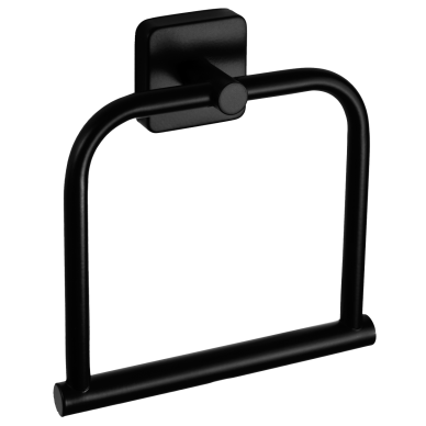 Kapitan Quattro Black Matt rankšluosčių kabykla Kapitan Quattro Black Matt rankšluosčių kabykla