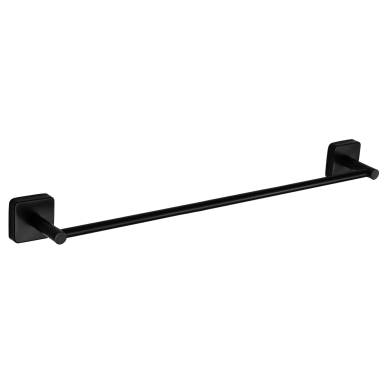 Kapitan Quattro Black Matt rankšluosčių kabykla 60cm Kapitan Quattro Black Matt rankšluosčių kabykla 60cm