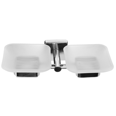 Kapitan Quattro polished mirror dviguba muilinė Kapitan Quattro polished mirror dviguba muilinė
