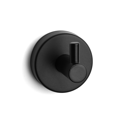 Kapitan Uno Black Matt kabliukas 1