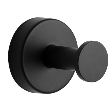 Kapitan Uno Black Matt kabliukas