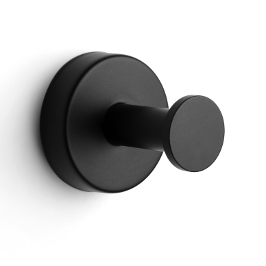 Kapitan Uno Black Matt kabliukas 2 Kapitan Uno Black Matt kabliukas 2
