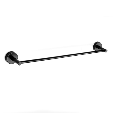 Kapitan Uno Black Matt rankšluosčių kabykla 60cm Kapitan Uno Black Matt rankšluosčių kabykla 60cm
