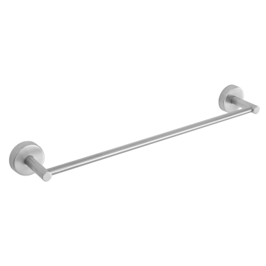 Kapitan Uno Brushed rankšluosčių kabykla 50cm Kapitan Uno Brushed rankšluosčių kabykla 50cm