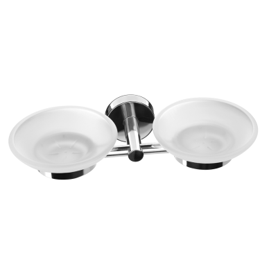 Kapitan Uno Polished Mirror dviguba muilinė Kapitan Uno Polished Mirror dviguba muilinė