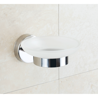 Kapitan Uno Polished Mirror muilinė 1 Kapitan Uno Polished Mirror muilinė 1