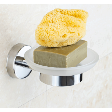 Kapitan Uno Polished Mirror muilinė 2