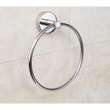 Kapitan Uno Polished Mirror rankšluosčių kabykla 1