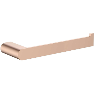 Karag Artemis tualetinio popieriaus laikiklis, rose gold spalva Karag Artemis tualetinio popieriaus laikiklis, rose gold spalva