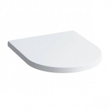 Kartell by LAUFEN pastatomas WC puodas Rimless, baltas 2