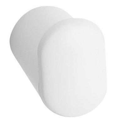 Kapitan Corona White Matt kabliukas