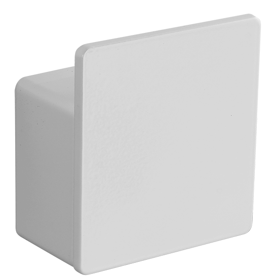 Kapitan Neo White Matt kabliukas Kapitan Neo White Matt kabliukas