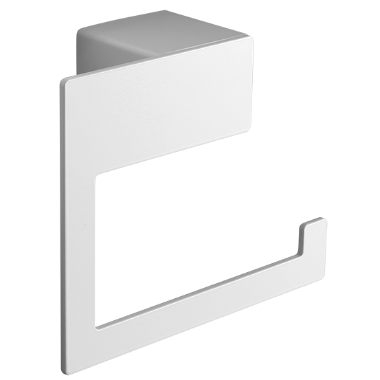 Kapitan Neo White Matt popieriaus laikiklis Kapitan Neo White Matt popieriaus laikiklis