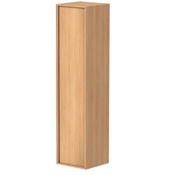 Kame HOME ūkinė spintelė 159.4x37.6cm, spalvų pasirinkimas