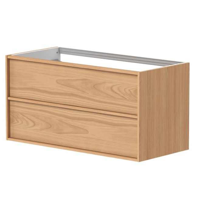 Kame Home praustuvo spintelė, 99cm, spalvų pasirinkimas Kame Home praustuvo spintelė, 99cm, spalvų pasirinkimas