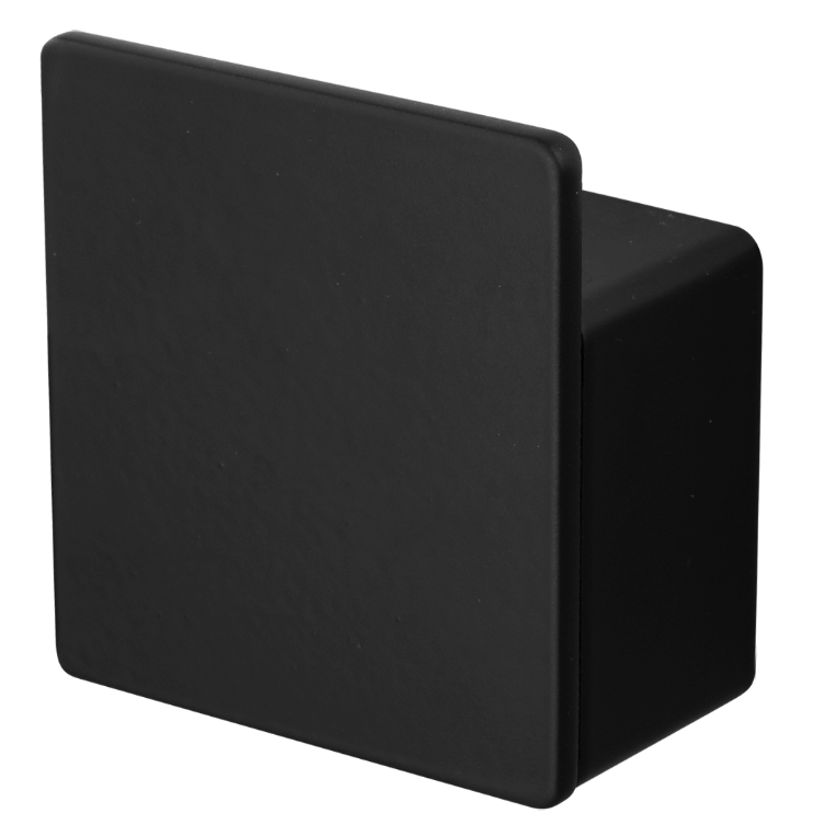 Kapitan Neo Black Matt kabliukas