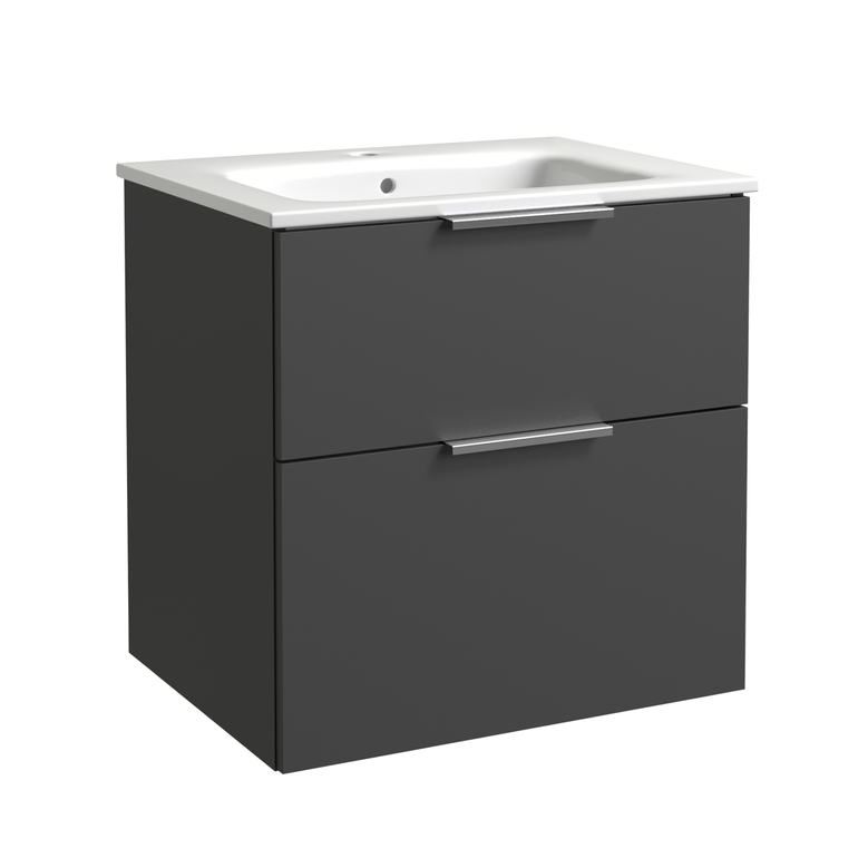 RB Bathroom GRAND apatinė spintelė su stalčiais ir su praustuvu 610x460x600 mm, (spalvų pasirinkimas) 1 RB Bathroom GRAND apatinė spintelė su stalčiais ir su praustuvu 610x460x600 mm, (spalvų pasirinkimas) 1