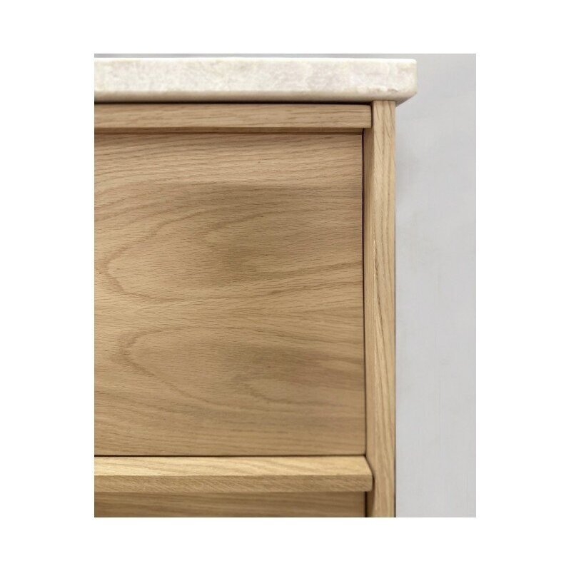 Kame Home praustuvo spintelė, 79cm, spalvų pasirinkimas 2