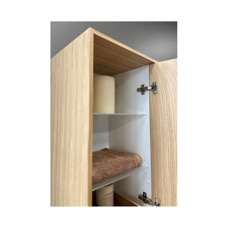 Kame HOME ūkinė spintelė 159.4x37.6cm, spalvų pasirinkimas 2 Kame HOME ūkinė spintelė 159.4x37.6cm, spalvų pasirinkimas 2
