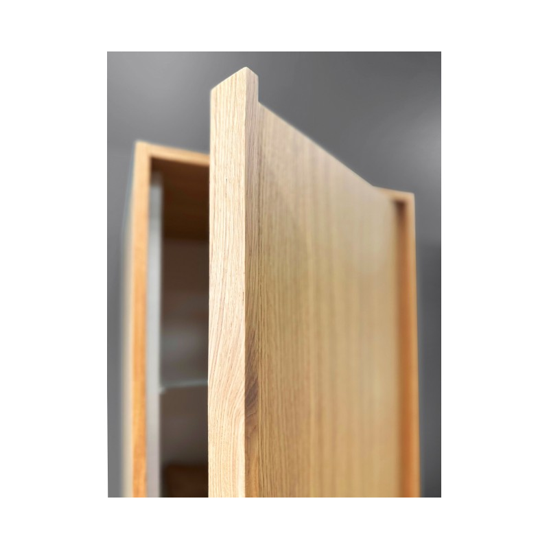 Kame HOME ūkinė spintelė 159.4x37.6cm, spalvų pasirinkimas 3