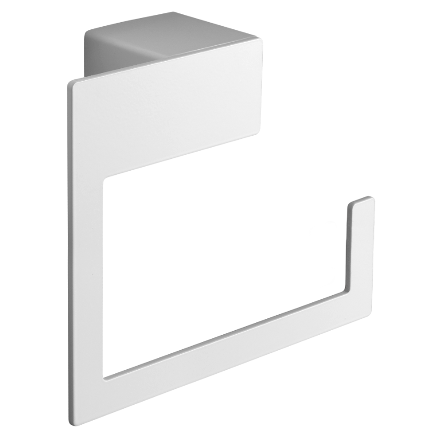 Kapitan Neo White Matt rankšluosčių laikiklis Kapitan Neo White Matt rankšluosčių laikiklis