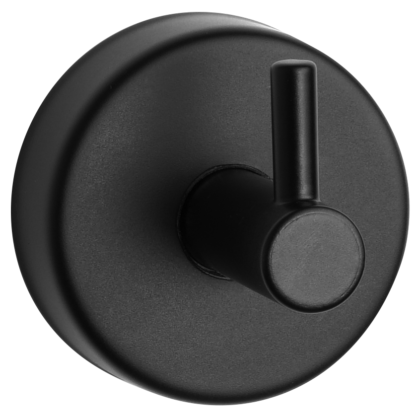 Kapitan Moderno Black Matt kabliukas Kapitan Moderno Black Matt kabliukas