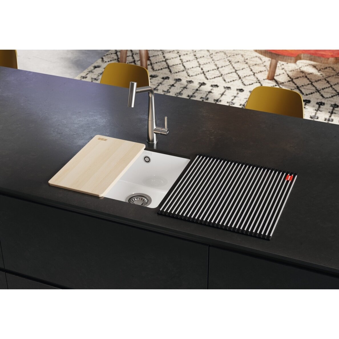 Keraminė plautuvė Franke KubusX Fraceram KXK 110-41 (spalvų pasirinkimas) Keraminė plautuvė Franke KubusX Fraceram KXK 110-41 (spalvų pasirinkimas)