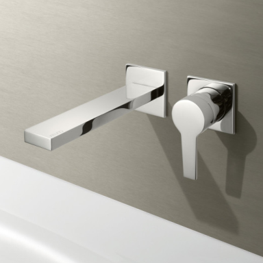 Keuco Edition 11 sieninis praustuvo maišytuvas 187 mm, pasirinkite spalvą Keuco Edition 11 sieninis praustuvo maišytuvas 187 mm, pasirinkite spalvą