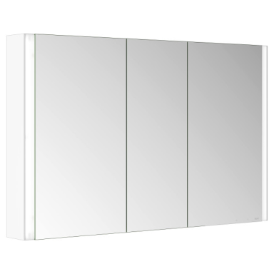 KEUCO Somaris pakabinama veidrodinė spintelė su apšvietimu 120 x 71 x 12 cm, pasirinkite spalvą KEUCO Somaris pakabinama veidrodinė spintelė su apšvietimu 120 x 71 x 12 cm, pasirinkite spalvą