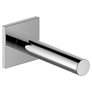 Keuco vonios snapas potinkinei sistemai, 152mm projekcija, kvadratinė apdaila Keuco vonios snapas potinkinei sistemai, 152mm projekcija, kvadratinė apdaila