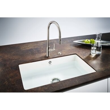 Keraminė plautuvė Franke KubusX Fraceram KXK 110-71 70 cm (spalvų pasirinkimas) 1