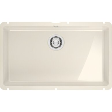 Keraminė plautuvė Franke KubusX Fraceram KXK 110-71 70 cm (spalvų pasirinkimas) 2
