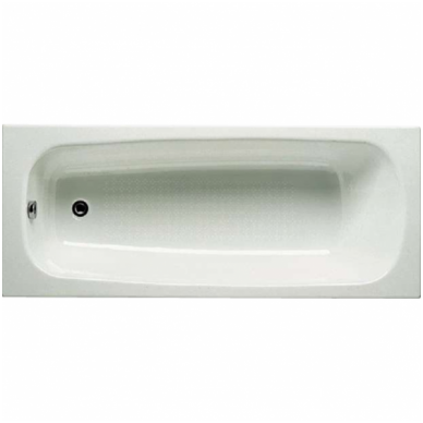 Ketinė vonia Roca Continental