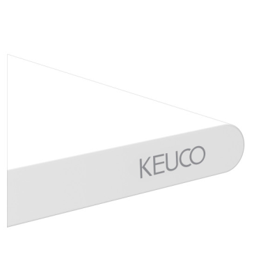 Keuco Aveno dušo lentynėlė, klijuojama prie sienos (pasirenkama spalva) 4 Keuco Aveno dušo lentynėlė, klijuojama prie sienos (pasirenkama spalva) 4