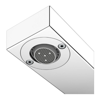 Keuco Edition 11 sieninis praustuvo maišytuvas 219 mm, pasirinkite spalvą 3