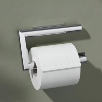 Keuco Reva wc popieriaus laikiklis (pasirenkamos spalvos) Keuco Reva wc popieriaus laikiklis (pasirenkamos spalvos)
