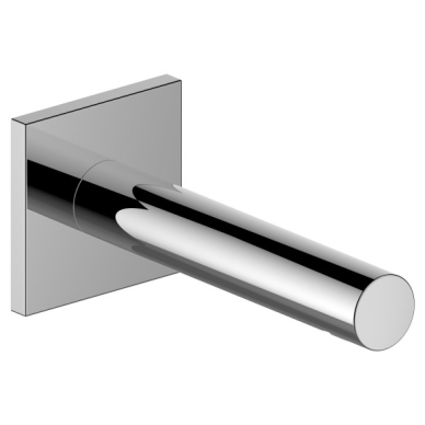 Keuco vonios snapas potinkinei sistemai, 152mm projekcija, kvadratinė apdaila Keuco vonios snapas potinkinei sistemai, 152mm projekcija, kvadratinė apdaila
