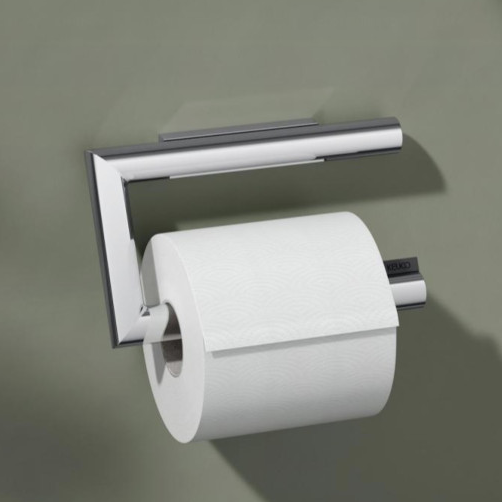 Keuco Reva wc popieriaus laikiklis (pasirenkamos spalvos) Keuco Reva wc popieriaus laikiklis (pasirenkamos spalvos)