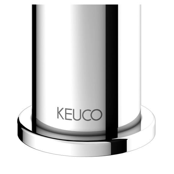 Keuco IXMO Pure 130 praustuvo maišytuvas, su dugno vožtuvu, pasirinkite spalvą 8