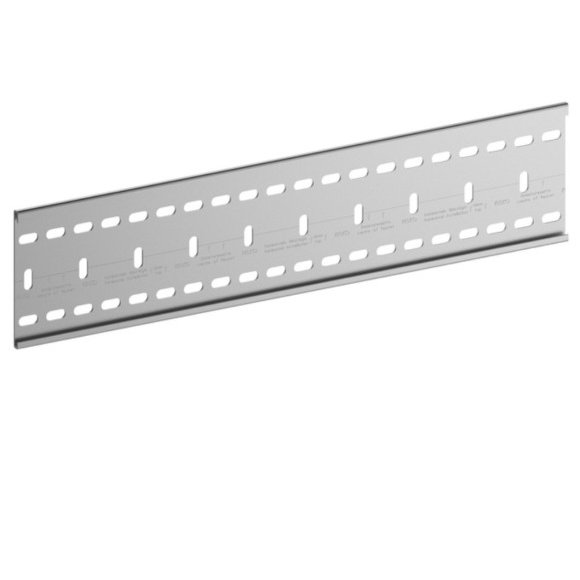 KEUCO montavimo rėmelis 570mm, potinkiniams maišytuvams montuoti KEUCO montavimo rėmelis 570mm, potinkiniams maišytuvams montuoti