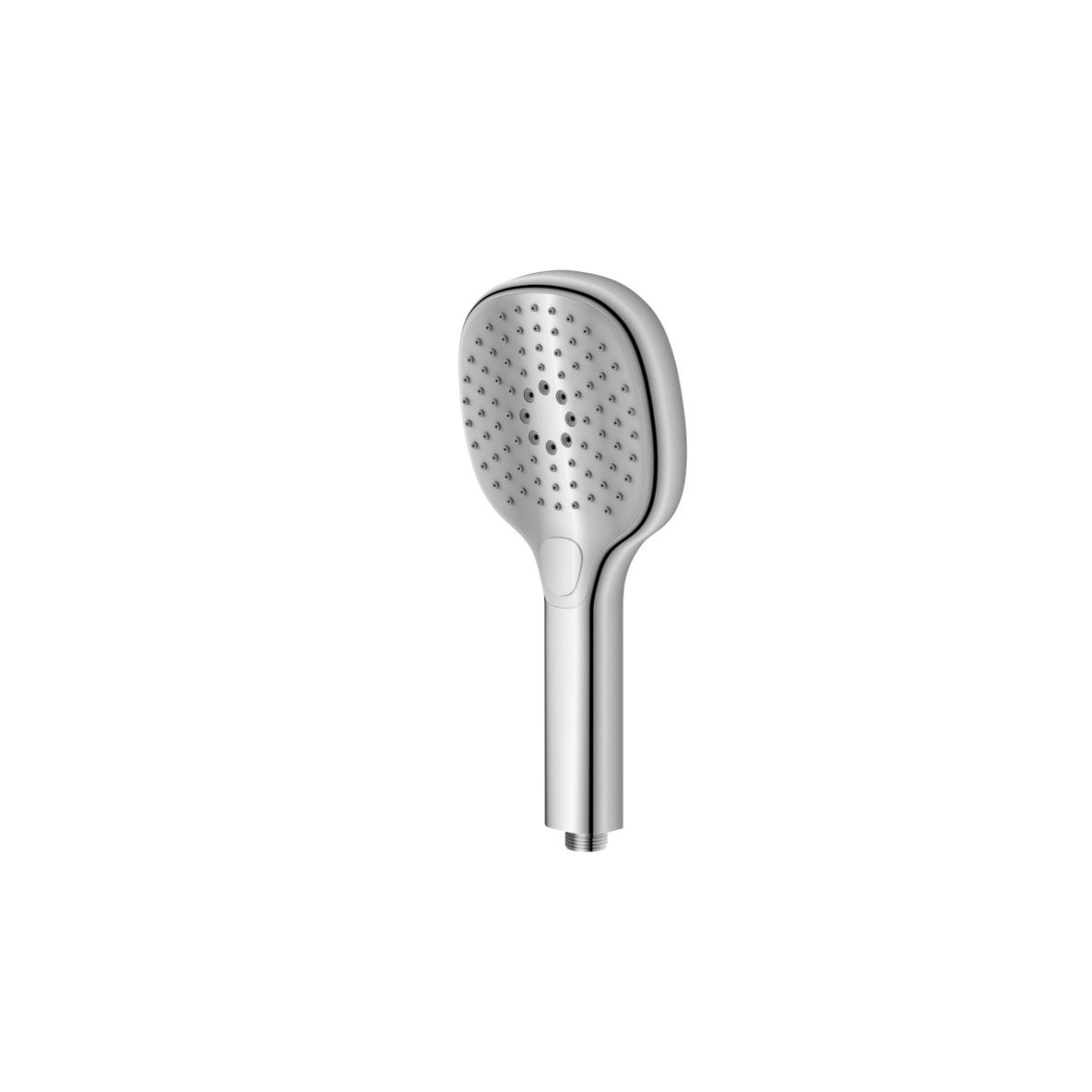 Kohlman Axel potinkinė dušo sistema su 25cm kvadratine dušo galva, chromo spalvos 5
