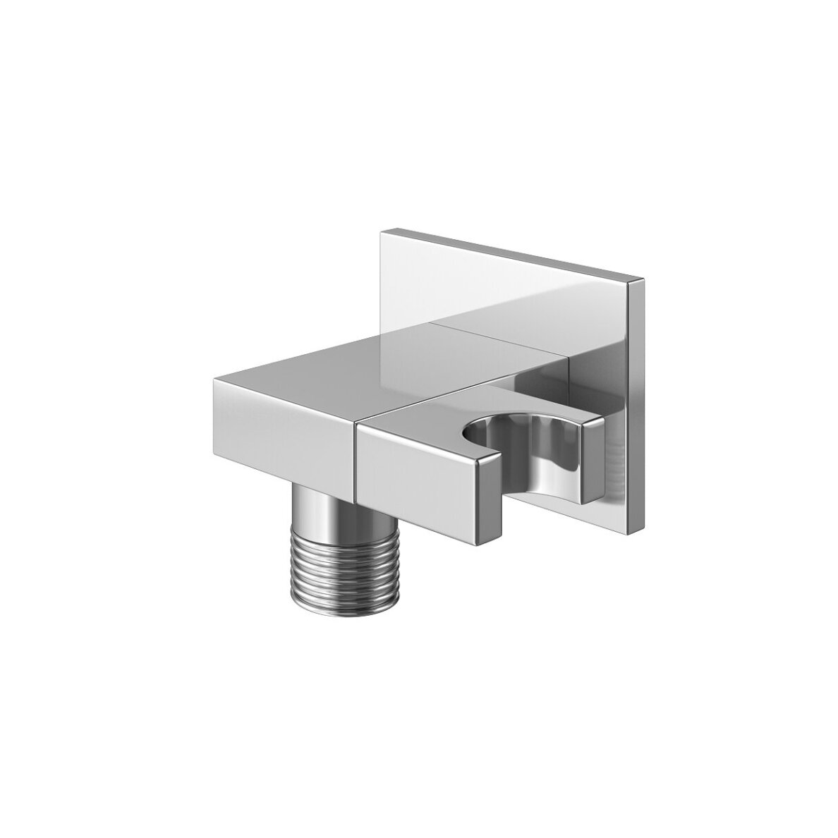 Kohlman Excelent termostatinė potinkinė dušo sistema su 35 cm kvadratine dušo galva, chromo spalvos 2 Kohlman Excelent termostatinė potinkinė dušo sistema su 35 cm kvadratine dušo galva, chromo spalvos 2