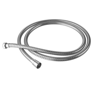 Kohlman Axel dušo žarna, 150 cm, chromo spalvos Kohlman Axel dušo žarna, 150 cm, chromo spalvos