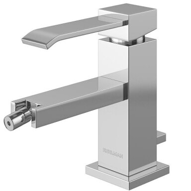 Kohlman Axis maišytuvas bidė, chromo spalvos Kohlman Axis maišytuvas bidė, chromo spalvos