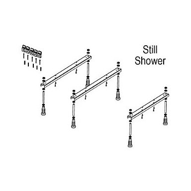 Kojos voniai Riho 11 Still Shower Kojos voniai Riho 11 Still Shower