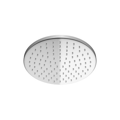 Kohlman Axis potinkinis dušo komplektas su 25 cm dušo galva, chromo spalvos 2