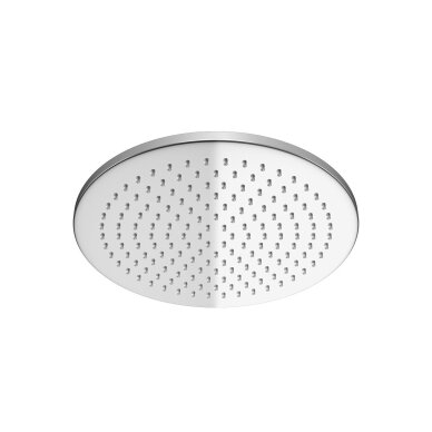 Kohlman Boxine potinkinė dušo sistema, 30 cm dušo galva, chromo spalvos 6 Kohlman Boxine potinkinė dušo sistema, 30 cm dušo galva, chromo spalvos 6