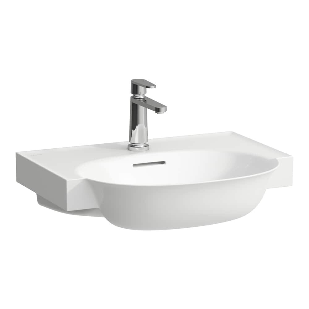 Laufen The New Classic 60x48 pakabinamas/baldinis praustuvas Laufen The New Classic 60x48 pakabinamas/baldinis praustuvas