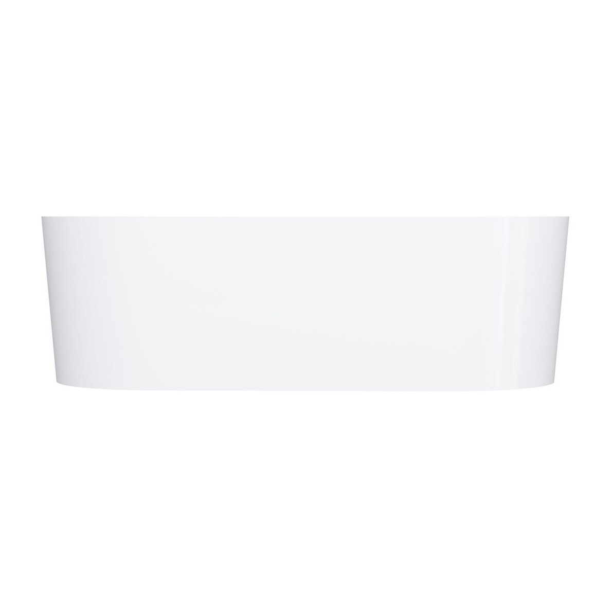 Laisvai pastatoma lieto akmens vonia su persipylimu Omnires OVO M+ OVO160WWZPB 160 x 75 cm 1 Laisvai pastatoma lieto akmens vonia su persipylimu Omnires OVO M+ OVO160WWZPB 160 x 75 cm 1