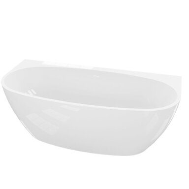 Laisvai pastatoma akrilinė vonia Lavita Baloa 1700